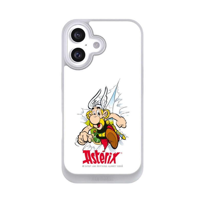 iPhone 16 NIVOpure Astérix Logo