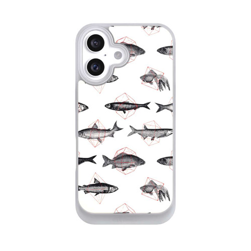  NIVOpure Fische in Geometrie