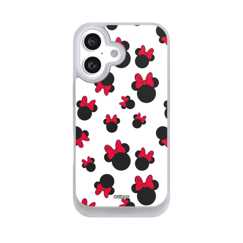 iPhone 16 NIVOpure Minnie Icon Pattern