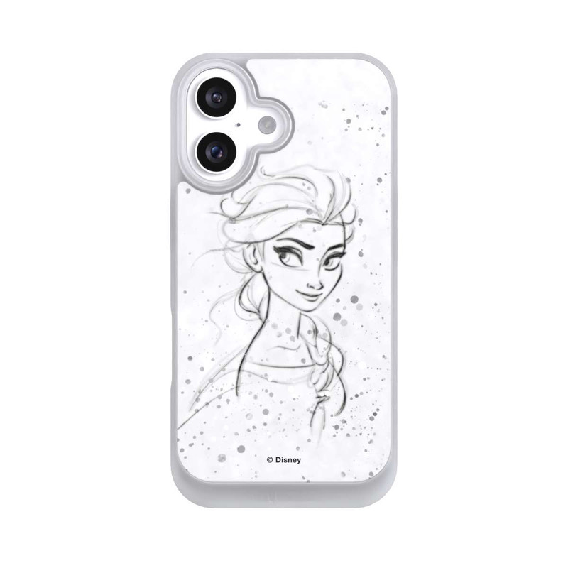 iPhone 16 NIVOpure Elsa Brushed Metals