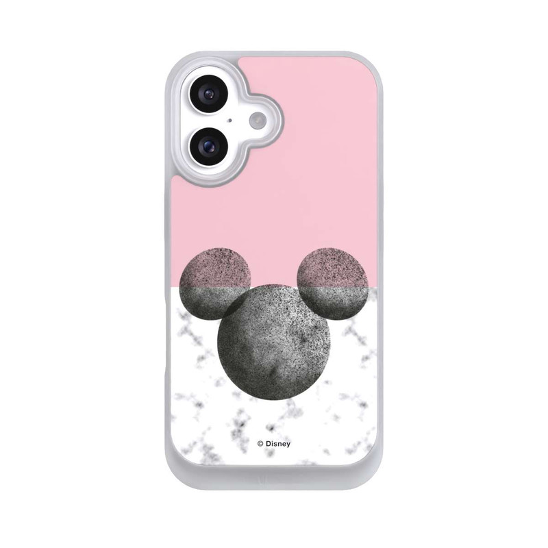 iPhone 16 NIVOpure Micky Maus Marmor
