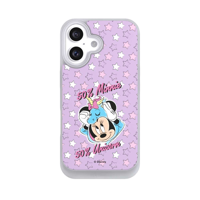 iPhone 16 NIVOpure Minnie 50 Prozent Einhorn