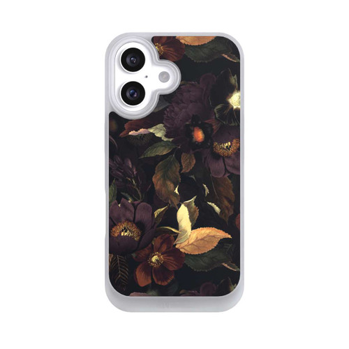 Apple iPhone 16 NIVOpure Blumenmuster 3