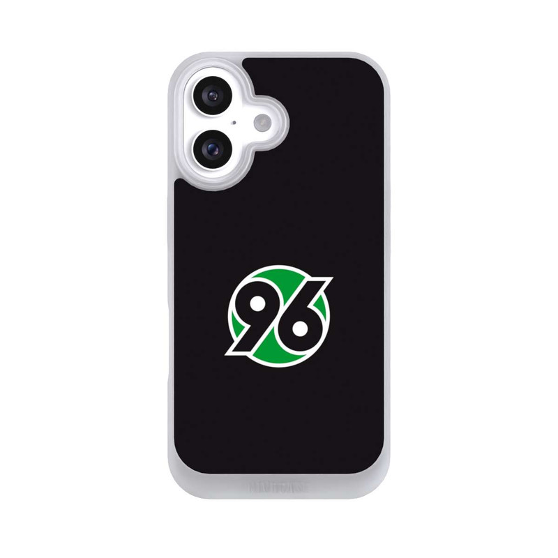 iPhone 16 NIVOpure H96 Logo - Schwarz