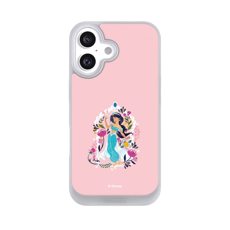 iPhone 16 NIVOpure Jasmin Palace Rosa
