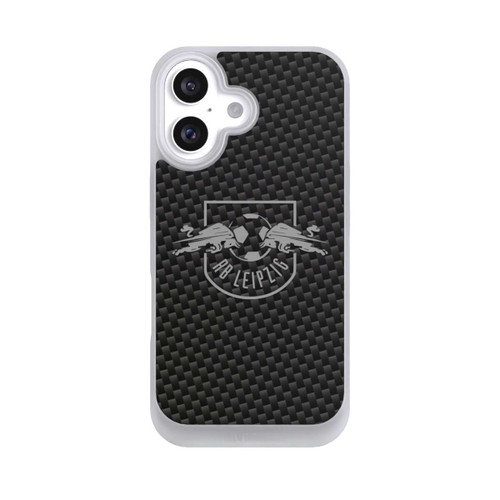  NIVOpure Graues RB Leipzig Logo auf Carbonoptik