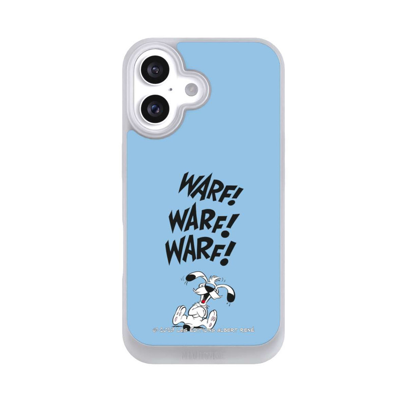 iPhone 16 NIVOpure Warf Warf Idéfix