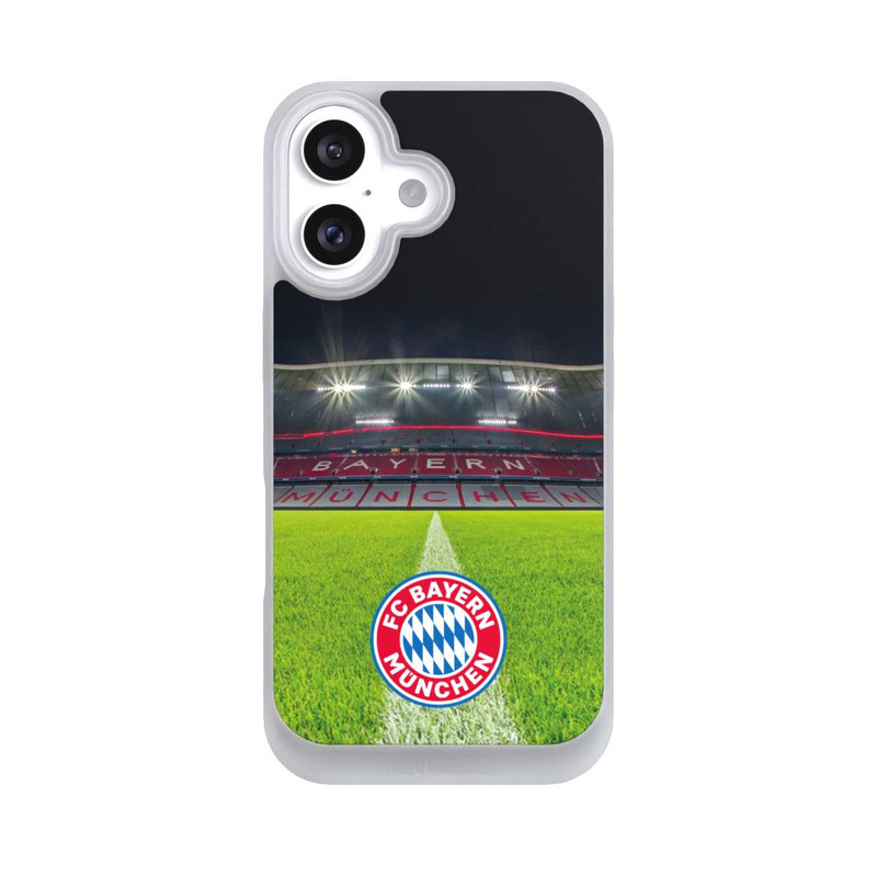 iPhone 16 NIVOpure Stadionrasen FC Bayern München
