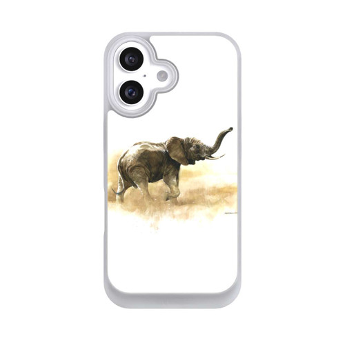 Apple iPhone 16 NIVOpure Afrikanischer Elefant