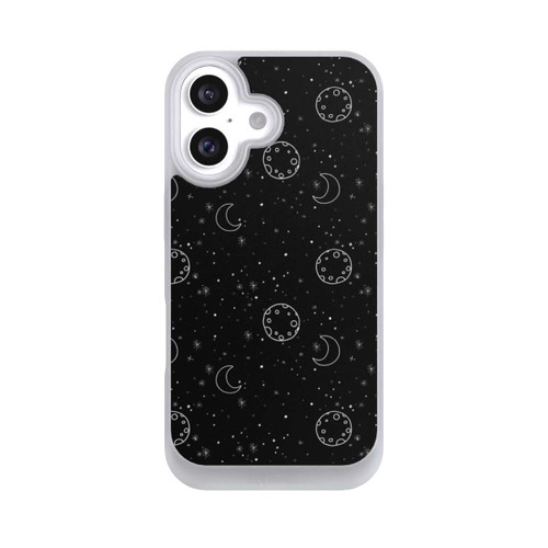 Apple iPhone 16 NIVOpure Moon pattern