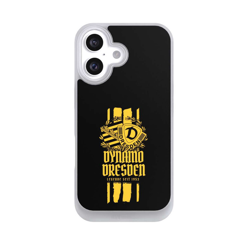 iPhone 16 NIVOpure Legende Dynamo Dresden