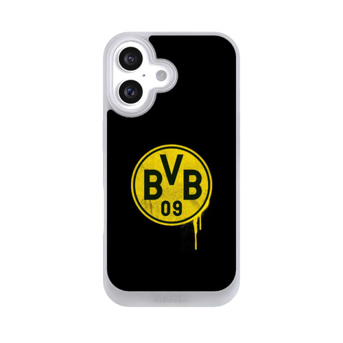 Apple iPhone 16 NIVOpure Spraylogo Dark - BVB
