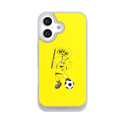  NIVOpure Emma mit Fahne - BVB