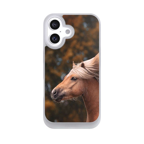 Apple iPhone 16 NIVOpure Cheval au Galop