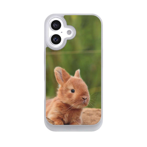 Apple iPhone 16 NIVOpure Kaninchen
