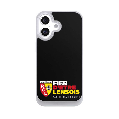  NIVOpure RC Lens Logo Schwarz Unten