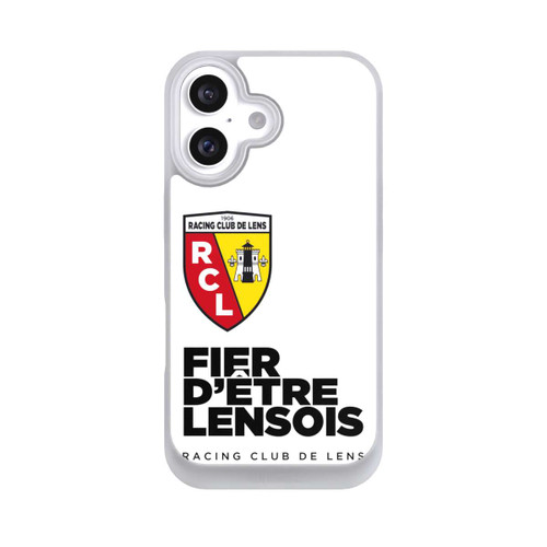  NIVOpure RC Lens Fier D'être Lensois - Weiß