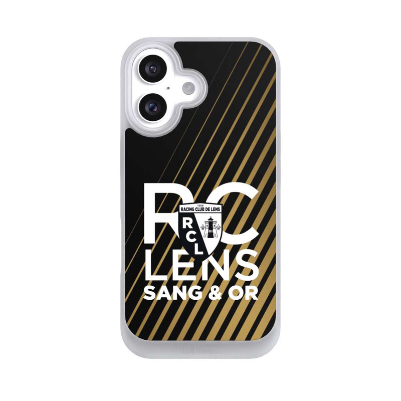 iPhone 16 NIVOpure RC Lens Gold-Optik