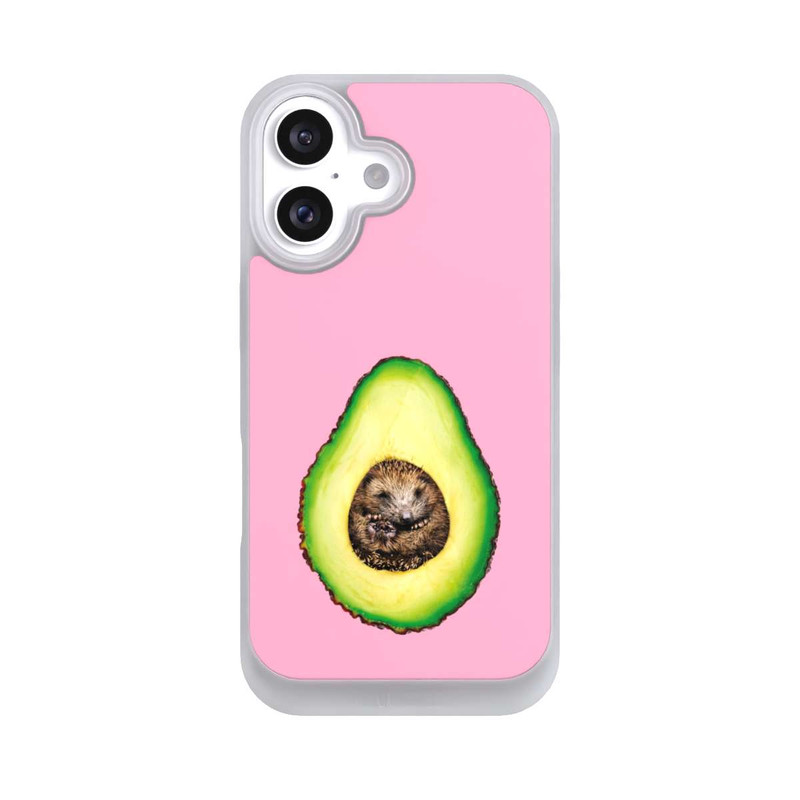 iPhone 16 NIVOpure Hedgehogcado