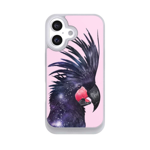 Apple iPhone 16 NIVOpure Galaxie Vogel