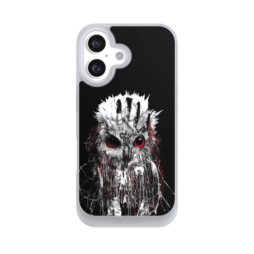 Apple iPhone 16 NIVOpure Owl Redeye