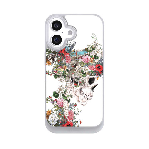 Apple iPhone 16 NIVOpure Totenkopfkönigin