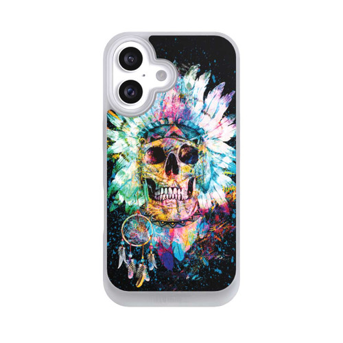 Apple iPhone 16 NIVOpure Freier Geist-Schädel
