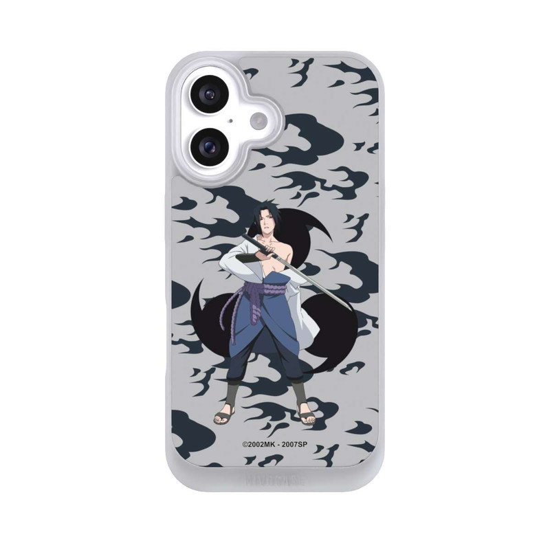 iPhone 16 NIVOpure Sasuke Sharingan