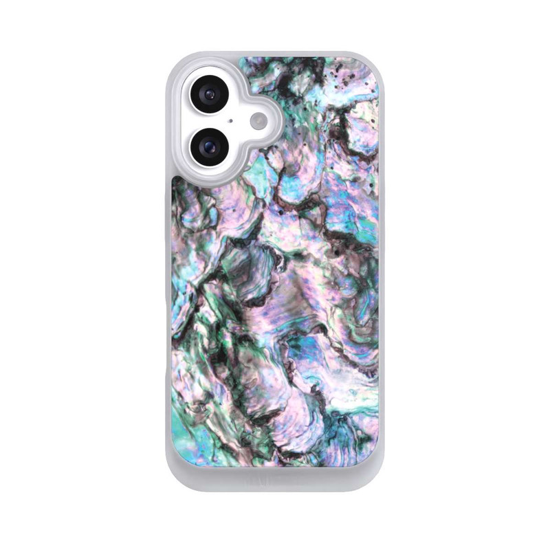 iPhone 16 NIVOpure Schillernde Muschel