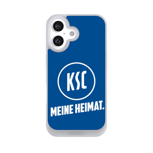  NIVOpure Meine Heimat - KSC Blau