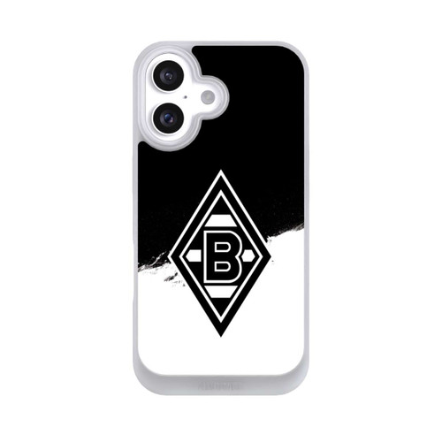  NIVOpure Borussia Scratch Schwarz-Weiss