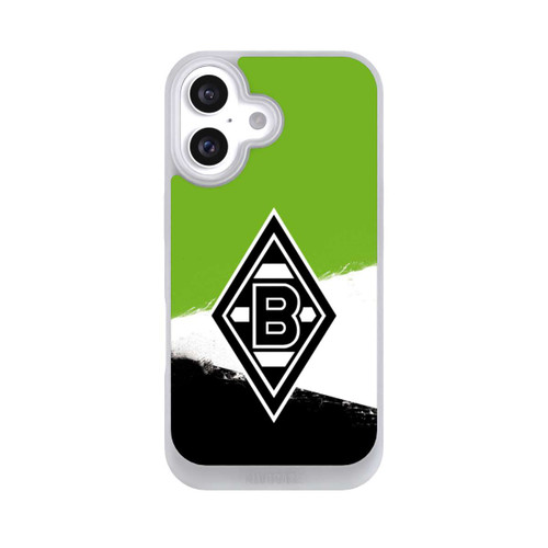  NIVOpure Borussia Grunge Grün-Weiss-Schwarz