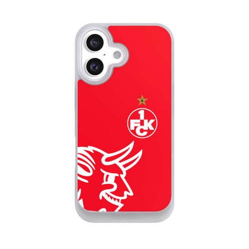 NIVOpure Heimtrikot - 1.FCK rot