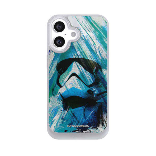 Apple iPhone 16 NIVOpure Colorful Stormtrooper - Star Wars Episode IX