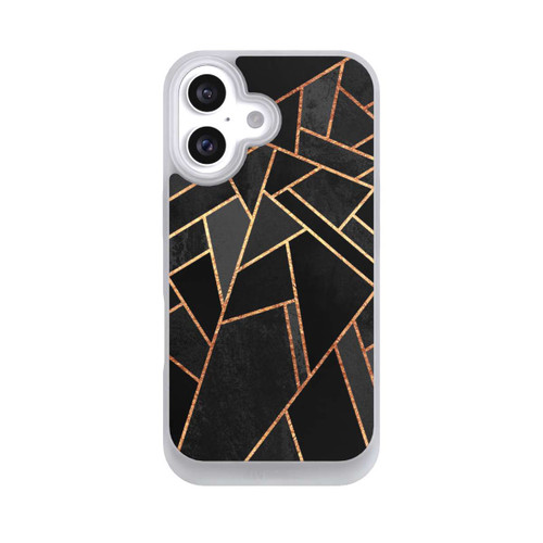  NIVOpure Schwarze Nacht Gold Druck
