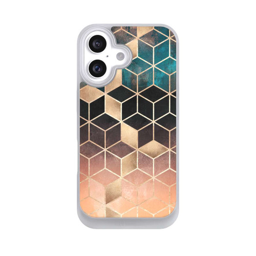  NIVOpure Ombre Traum Würfel Gold Druck
