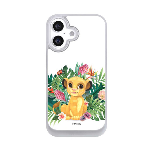 Apple iPhone 16 NIVOpure Bloomy Simba