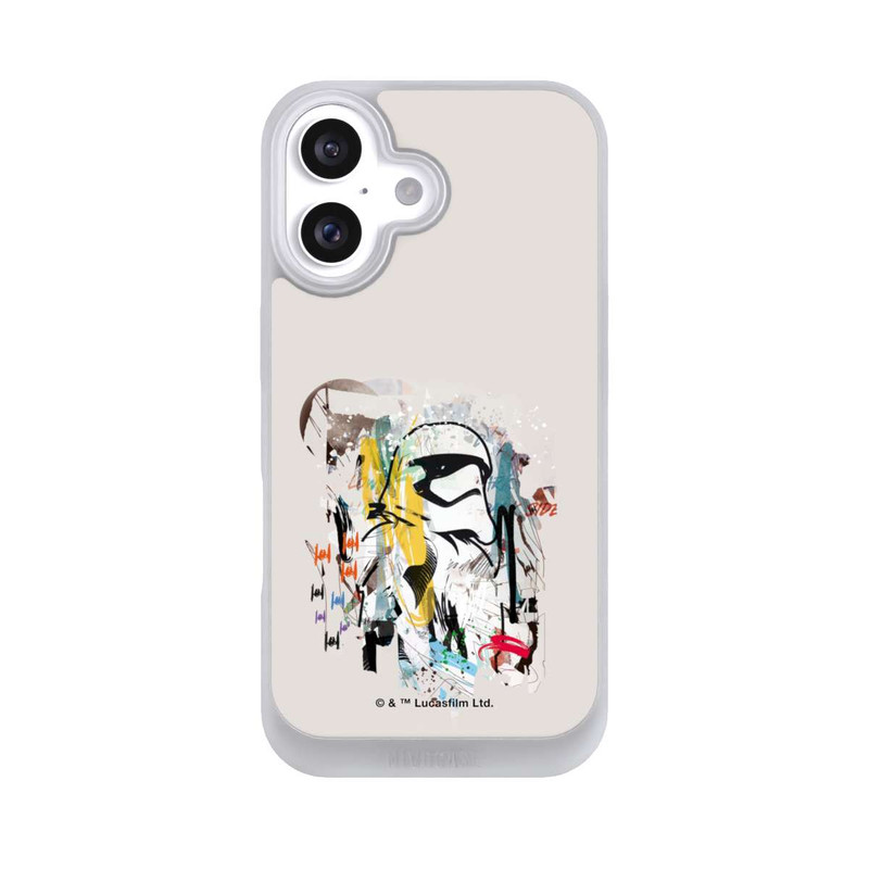 iPhone 16 NIVOpure Farbenfroher Sturmtruppler