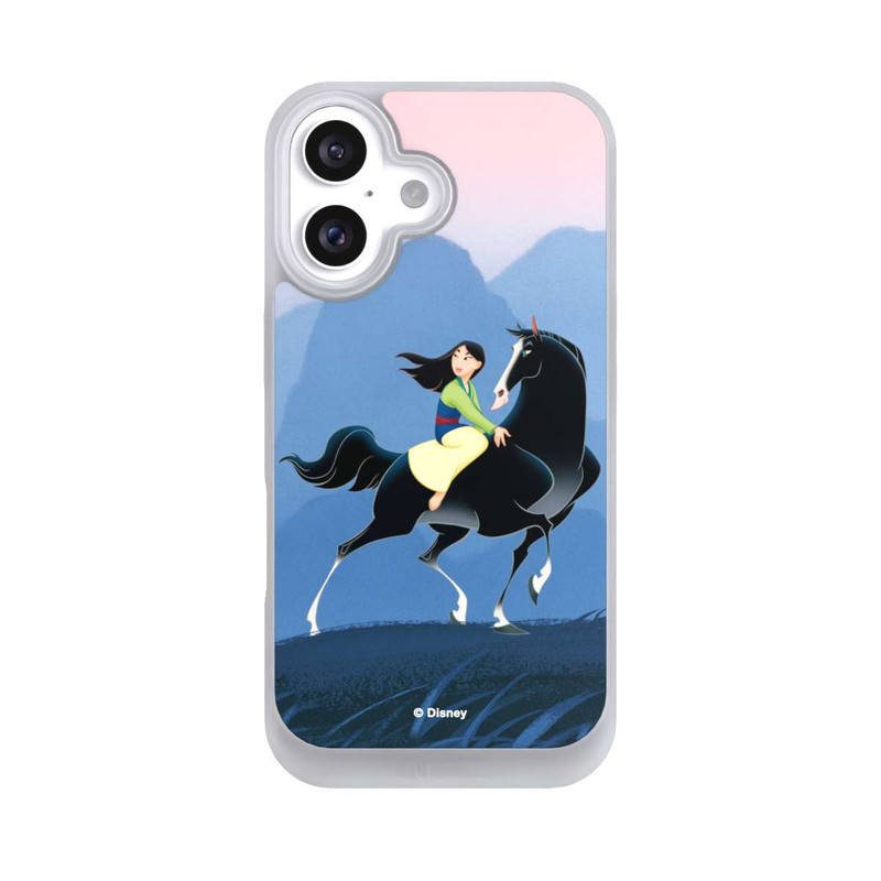 iPhone 16 NIVOpure Mulan Touch of Freedom
