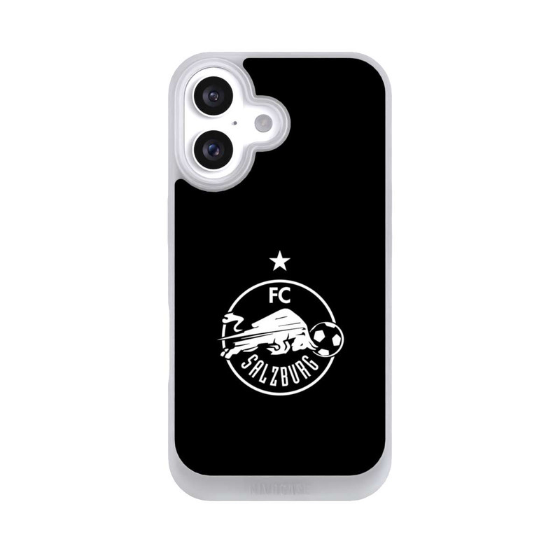 iPhone 16 NIVOpure FC Salzburg - Schwarz