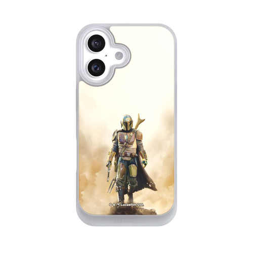 Apple iPhone 16 NIVOpure The Mandalorian Rock