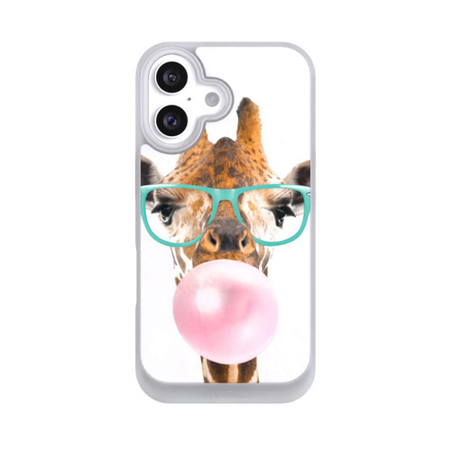  NIVOpure Giraffe mit Kaugummi