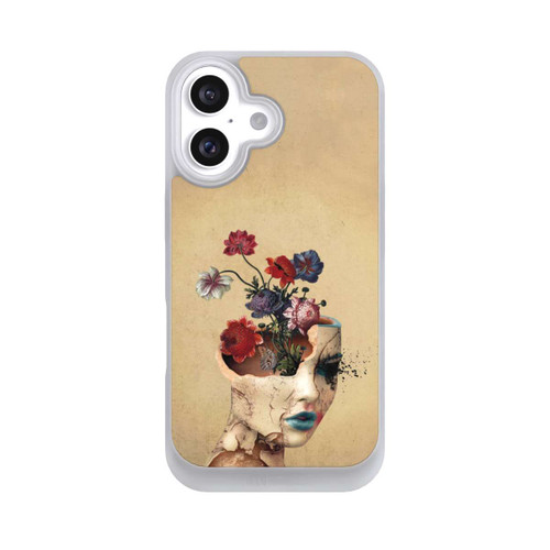 Apple iPhone 16 NIVOpure Gebrochene Schönheit