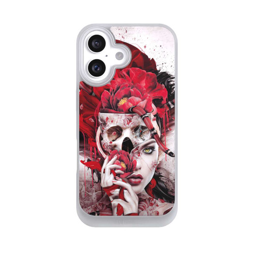 Apple iPhone 16 NIVOpure Giftige Blumen