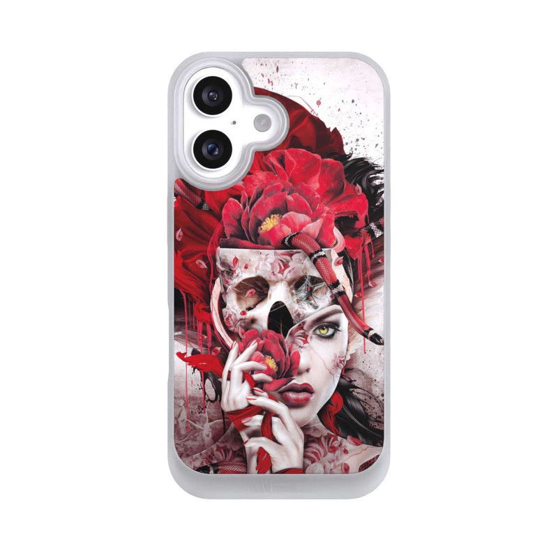 iPhone 16 NIVOpure Giftige Blumen
