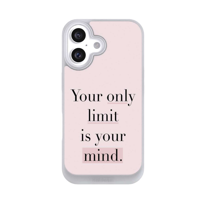 iPhone 16 NIVOpure Your only limit is your mind
