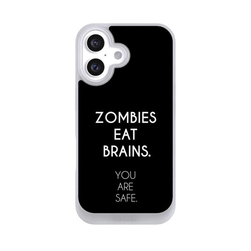  NIVOpure Zombies eat brains