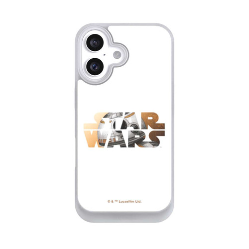 Apple iPhone 16 NIVOpure BB8 Logo Star Wars