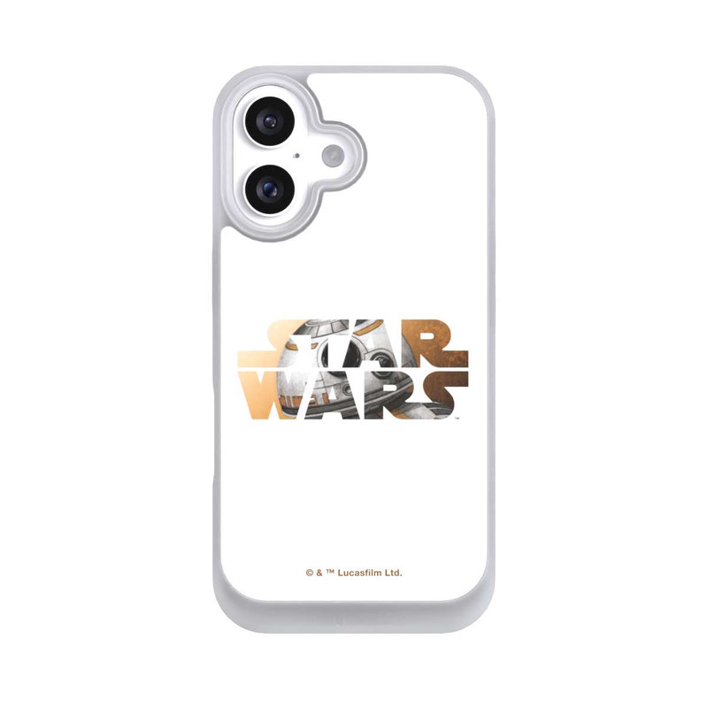 iPhone 16 NIVOpure BB8 Logo Star Wars