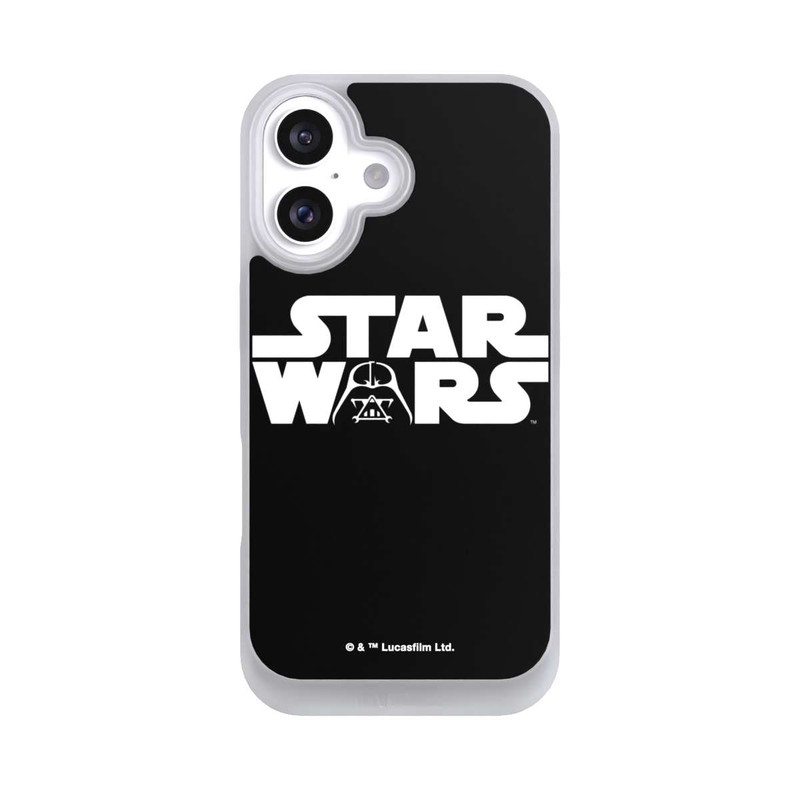 iPhone 16 NIVOpure Darth Vader - Star Wars Logo